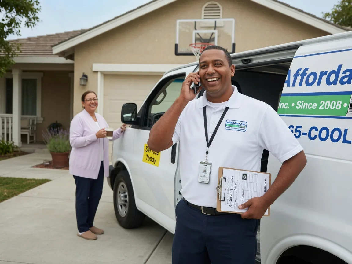 Central Ac Repair Umpire, AR FAQs